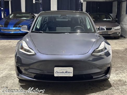 Used 2019 Tesla Model 3 Long Range AWD/4WD image 3