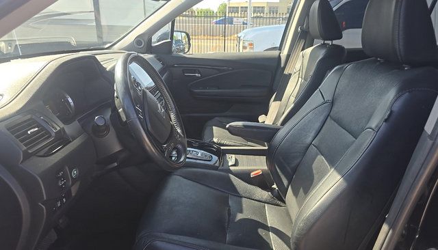 Used 2017 Honda Pilot Elite image 7