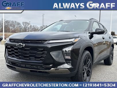 New 2026 Chevrolet Trax ACTIV