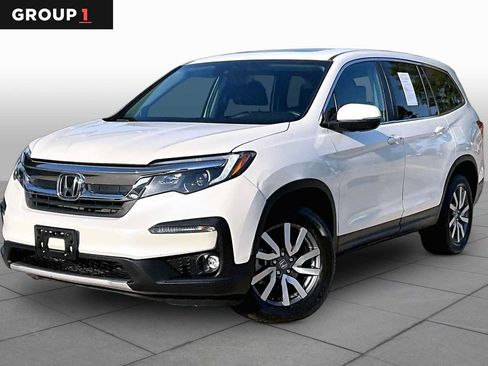 Used 2019 Honda Pilot EX-L image 1