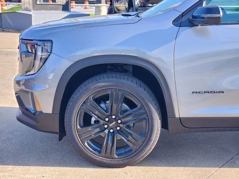 New 2026 GMC Acadia Elevation w/ Black Edition FWD image 6