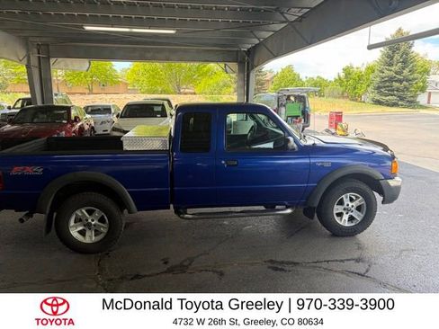 Used 2004 Ford Ranger XLT AWD/4WD image 10