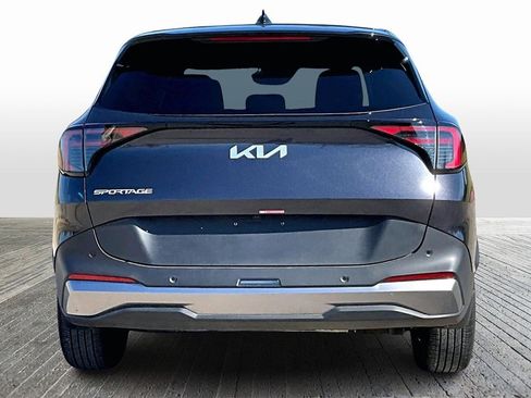 Certified 2026 Kia Sportage LX w/ LX Convenience Package image 4