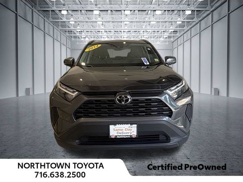 Used 2024 Toyota RAV4 XLE w/ Weather Package AWD/4WD image 3