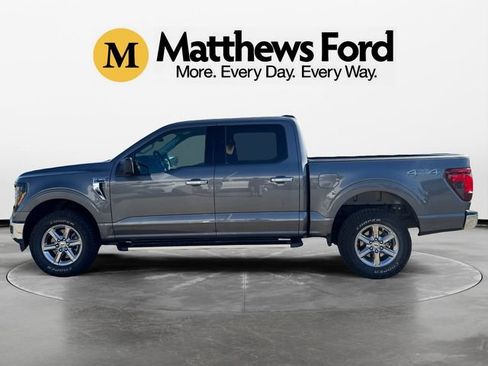 Certified 2025 Ford F150 XLT w/ Equipment Group 301A Standard AWD/4WD image 2
