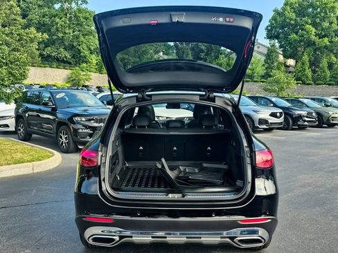 Certified 2026 Mercedes-Benz GLC 300 4MATIC image 11