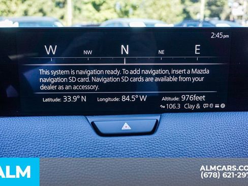 Used 2025 MAZDA CX-70 3.3 Turbo w/ Preferred Package image 35