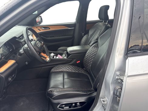 Used 2021 Jeep Grand Cherokee L Summit image 9