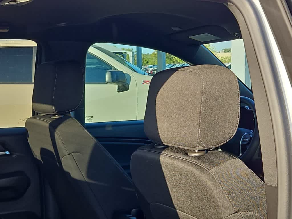 New 2026 Chevrolet Colorado LT w/ Advanced Trailering Package RWD image 17