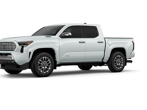 New 2026 Toyota Tacoma Limited image 2