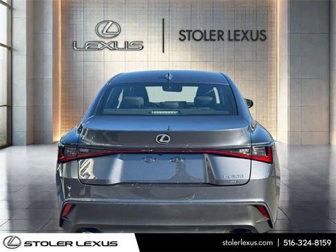 Used 2023 Lexus IS 300 AWD w/ Premium Package image 9