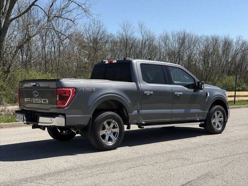 Used 2022 Ford F150 XLT w/ Equipment Group 302A High image 37