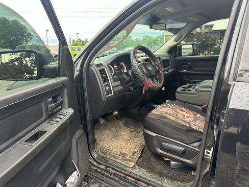 Used 2016 RAM 1500 Express w/ Popular Equipment Group AWD/4WD image 5