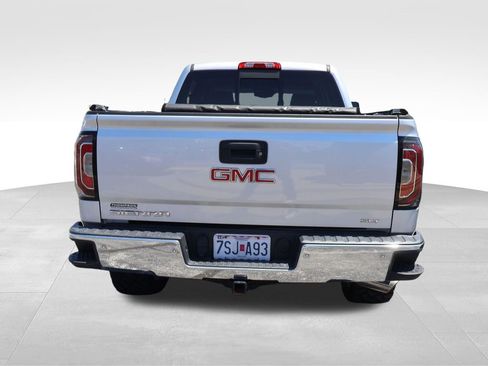 Used 2017 GMC Sierra 1500 SLT w/ SLT Premium Package AWD/4WD image 14