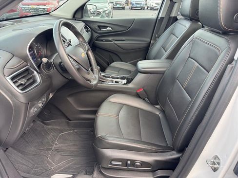 Certified 2022 Chevrolet Equinox Premier image 6