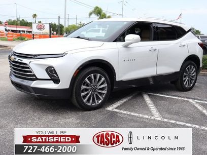 Used 2024 Chevrolet Blazer Premier w/ Enhanced Convenience Package