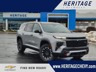 New 2026 Chevrolet Traverse Z71 w/ Enhanced Driving Package