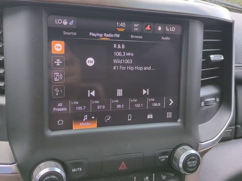 Used 2022 RAM 1500 Laramie image 18