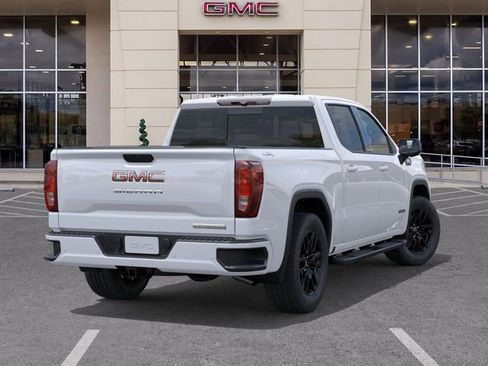 New 2026 GMC Sierra 1500 Elevation w/ Elevation Premium Package AWD/4WD image 4