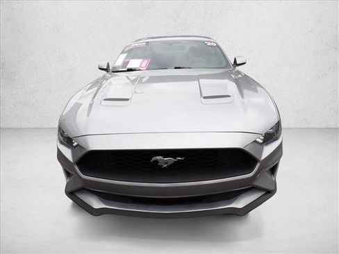 Used 2020 Ford Mustang Coupe w/ Equipment Group 101A RWD image 7