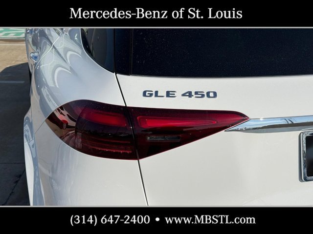 New 2026 Mercedes-Benz GLE 450 4MATIC image 4