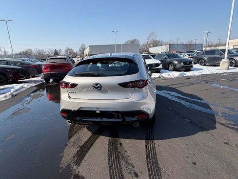 New 2026 MAZDA MAZDA3 2.5 S Hatchback w/ Premium Pkg image 7
