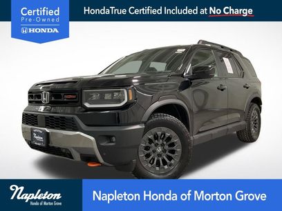Certified 2026 Honda Passport TrailSport