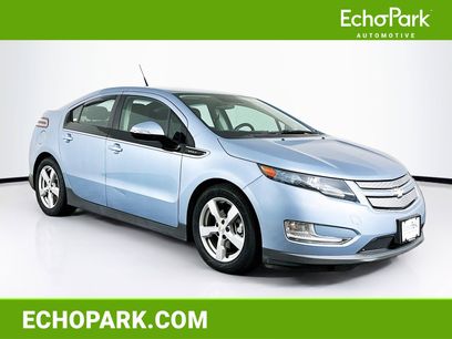 Used 2014 Chevrolet Volt