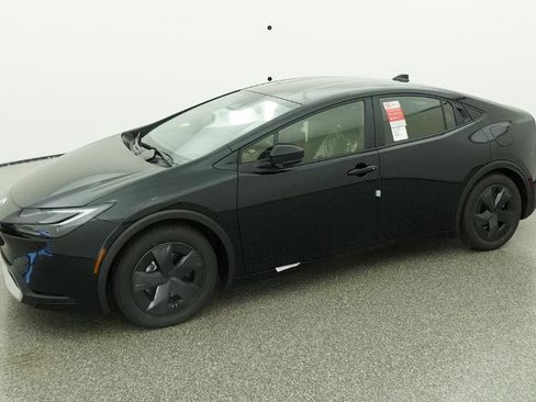 New 2026 Toyota Prius Plug-In Hybrid FWD image 51