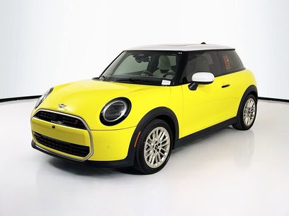 New 2026 MINI Cooper S