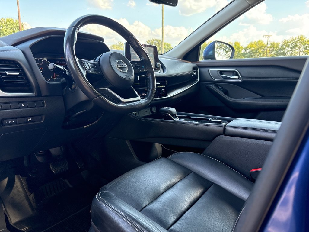 Used 2021 Nissan Rogue SL AWD/4WD image 17