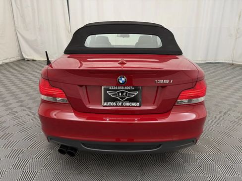 Used 2010 BMW 135i Convertible RWD image 11