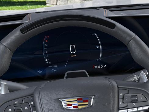 New 2026 Cadillac CT5 Sport w/ Technology Package image 18