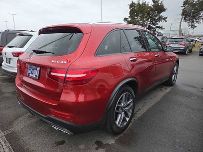 Used 2018 Mercedes-Benz GLC 43 AMG 4MATIC