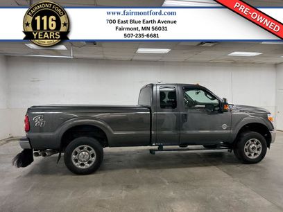 Used 2015 Ford F250 XLT w/ XLT Premium Package
