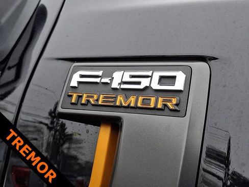 Certified 2021 Ford F150 Tremor w/ Equipment Group 401A Mid image 30