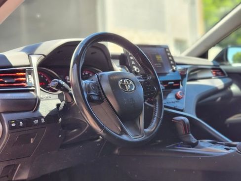 Used 2023 Toyota Camry XSE AWD/4WD image 19