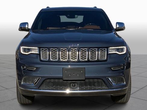 Used 2020 Jeep Grand Cherokee Summit image 4