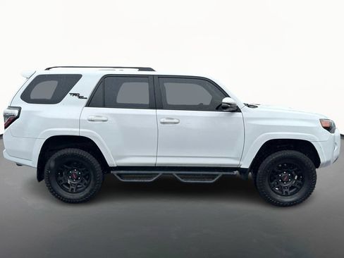 Used 2021 Toyota 4Runner TRD Off-Road Premium w/ Moonroof Package image 2