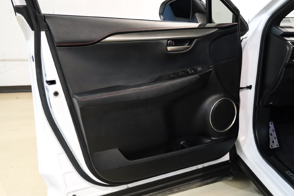 Used 2017 Lexus NX 200t F Sport w/ Accessory Package 2 FWD image 43