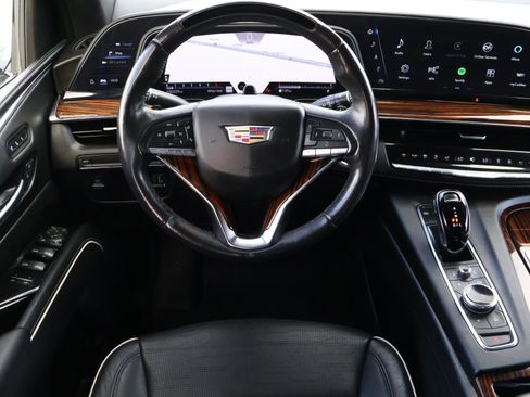 Used 2023 Cadillac Escalade Premium Luxury w/ LPO, Floor Liner Package image 15