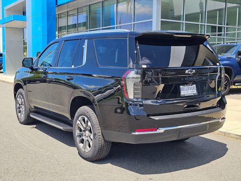 New 2026 Chevrolet Tahoe LT w/ Comfort Package AWD/4WD image 3