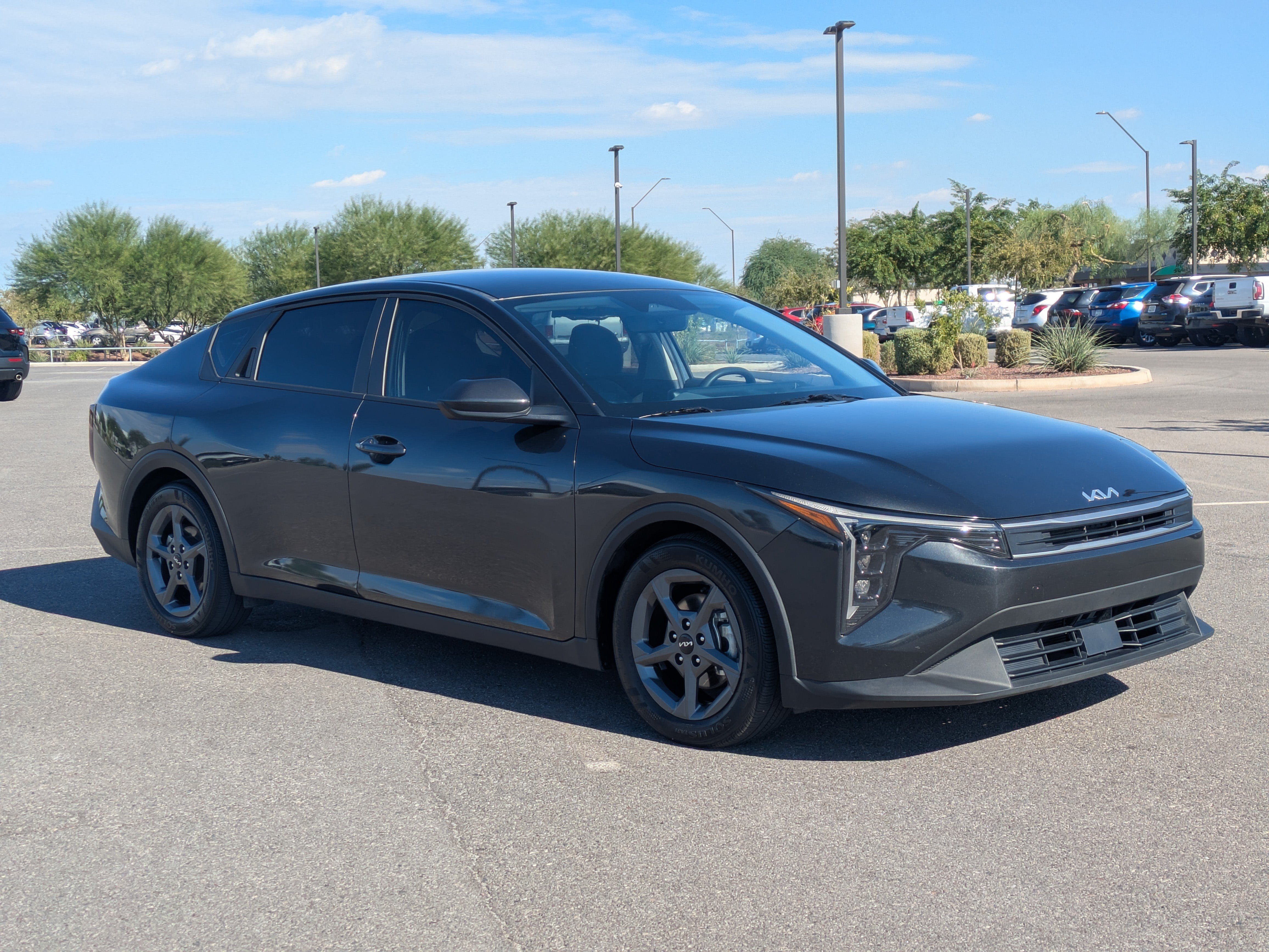 Certified 2025 Kia K4 FWD image 7
