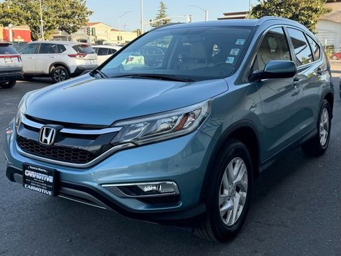 Used 2015 Honda CR-V EX-L image 8