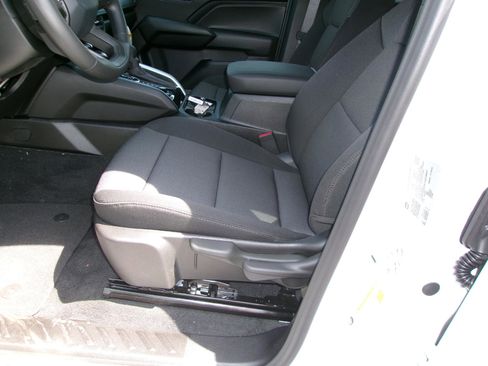 New 2026 Chevrolet Colorado Trail Boss AWD/4WD image 10