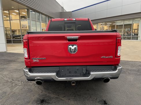 Used 2019 RAM 1500 Big Horn image 4