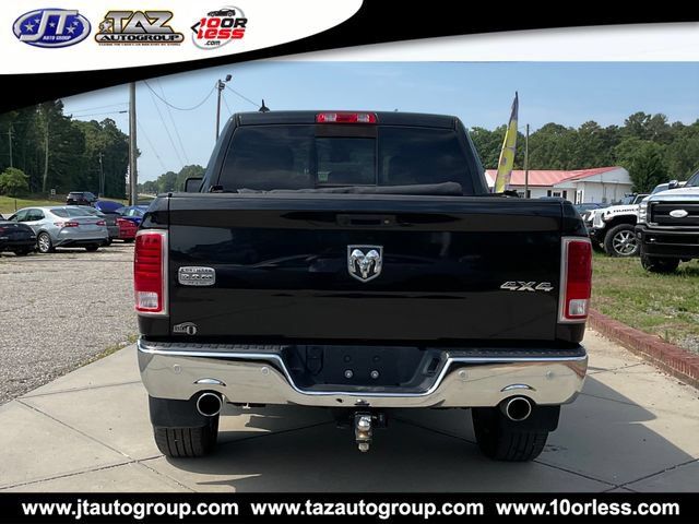Used 2015 RAM 1500 Laramie Longhorn w/ Convenience Group AWD/4WD image 6