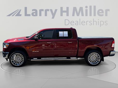 Used 2019 RAM 1500 Big Horn AWD/4WD image 2