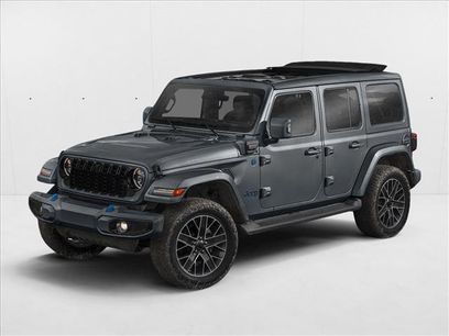 Used 2024 Jeep Wrangler Unlimited w/ Convenience Group