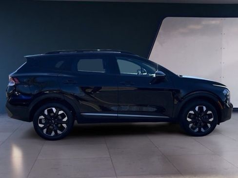 Certified 2023 Kia Sportage X-Line AWD/4WD image 6